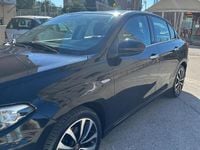 Usata Fiat Tipo Lounge 120 CV (88 kW) 2016 Nero Berlina