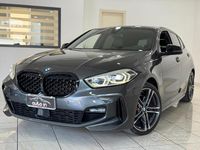Usata BMW 116 M Sport 116 CV (85 kW) 2020 Grigio Utilitaria