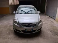 Usata Opel Corsa 80 CV (58 kW) 2009 Grigio Utilitaria