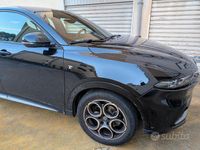 Usata Alfa Romeo Tonale Ti 130 CV (95 kW) 2023 Nero SUV