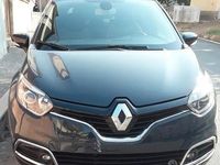 Usata Renault Captur 90 CV (66 kW) 2016 Blu SUV