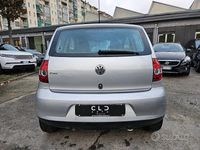 Usata VW Fox 54 CV (39 kW) 2009 Grigio Utilitaria