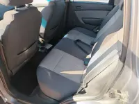 Usata Chevrolet Aveo LS 84 CV (61 kW) 2008 Grigio Berlina
