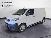 Usata Peugeot Expert Premium 122 CV (89 kW) 2020 Bianco Furgone