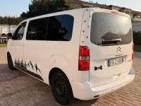 Usata Citroën Spacetourer 101 CV (74 kW) 2019 Bianco Monovolume