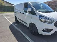 Usata Ford Transit Custom 129 CV (94 kW) 2019 Bianco Furgone