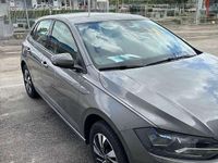 Usata VW Polo Style 95 CV (69 kW) 2021 Grigio Berlina