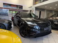 Usata Land Rover Range Rover Velar HSE Dynamic 241 CV (177 kW) 2019 Nero SUV