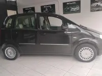 Usata Lancia Musa 90 CV (66 kW) 2007 Nero Monovolume