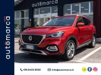 Usata MG EHS Luxury 258 CV (189 kW) 2023 Rosso metallizzato SUV
