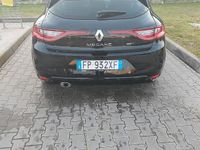 Usata Renault Mégane IV 110 CV (80 kW) 2018 Nero Berlina