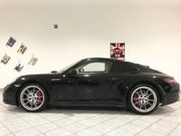 Usata Porsche 911 Carrera 4S 400 CV (294 kW) 2014 Nero Coupé