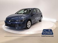 Usado VW Golf VIII Style 150 CV (110 kW) 2025 Azul Berlina
