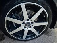 Usata Mercedes 220 Avantgarde 170 CV (125 kW) 2015 Grigio Coupé