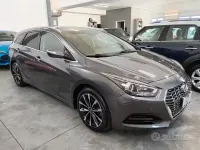 Usata Hyundai i40 136 CV (100 kW) 2019 Grigio Station wagon