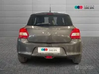 Usata Suzuki Swift Cool 90 CV (66 kW) 2020 Grigio Utilitaria