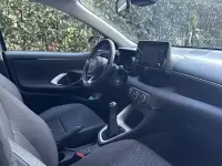 Usata Toyota Yaris Active 72 CV (52 kW) 2022 Grigio Utilitaria