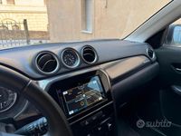 Usata Suzuki Vitara 129 CV (94 kW) 2023 Bianco SUV
