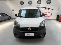 Usata Fiat Doblò 95 CV (69 kW) 2021 Bianco Monovolume