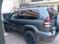 Usata Toyota Land Cruiser 173 CV (127 kW) 2006 Grigio Station wagon