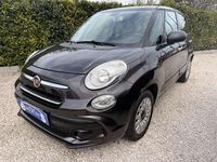 Usata Fiat 500L Urban 95 CV (69 kW) 2019 Grigio scuro Monovolume