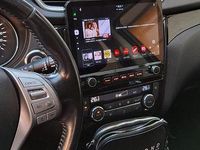 Usata Nissan Qashqai 110 CV (80 kW) 2016 Marrone SUV