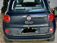 Usata Fiat 500L Pop Star 84 CV (61 kW) 2015 Monovolume
