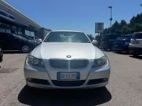 Usata BMW 320 163 CV (119 kW) 2005 Argento Berlina