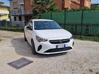 Usata Opel Corsa-e Edition 56 kW (77 CV) 2021 Bianco Utilitaria