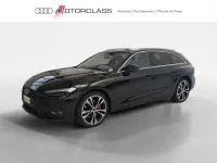 Usata Audi A5 Advanced 204 CV (150 kW) 2024 Nero Station wagon