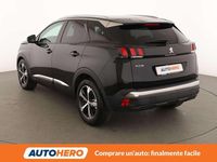 Usata Peugeot 3008 Allure 131 CV (96 kW) 2018 Nero SUV