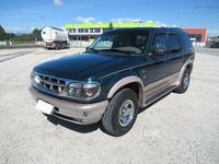 usata Ford Explorer 5.0 V8 Eddye Bauer GPL Gancio Traino