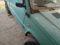 Usata Fiat Panda 54 CV (39 kW) 2003 Verde Utilitaria