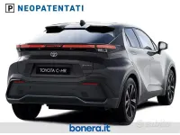 Nuova Toyota C-HR Trend 140 CV (102 kW) 2026 Grigio SUV