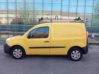 Usata Renault Kangoo 110 CV (80 kW) 2019 Giallo Monovolume