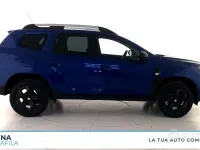 Begagnad Dacia Duster Extreme 101 HK (74 kW) 2022 Blå SUV