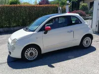 Usata Fiat 500 Lounge 75 CV (55 kW) 2008 Utilitaria