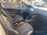 Usata Peugeot 208 Allure 82 CV (60 kW) 2012 Bianco Utilitaria