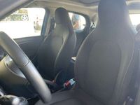 Usata Smart ForFour Passion 75 CV (55 kW) 2018 Blu/azzurro Utilitaria