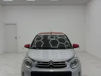 Usata Citroën C1 PureTech 82 CV (60 kW) 2014 Grigio Utilitaria