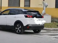 Usata Peugeot 3008 131 CV (96 kW) 2018 Bianco SUV