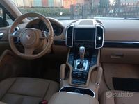 Usata Porsche Cayenne 245 CV (180 kW) 2012 Nero SUV