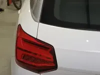 Usata Audi Q2 Sport 116 CV (85 kW) 2018 Bianco SUV