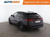 Usata Audi Q8 Ambiente 286 CV (210 kW) 2018 Nero SUV