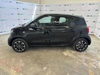 Usado Smart ForFour Passion 71 CV (52 kW) 2019 Negro Utilitario