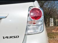 Usata Toyota Verso 132 CV (97 kW) 2016 Bianco Monovolume