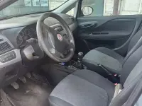 Usata Fiat Grande Punto 65 CV (47 kW) 2012 Grigio Utilitaria