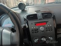 Usata Suzuki Splash GL 94 CV (69 kW) 2014 Grigio Utilitaria