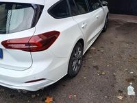 Usata Ford Focus 120 CV (88 kW) 2024 Bianco Berlina