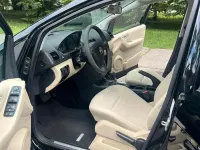 Usata Mercedes A160 Avantgarde 95 CV (69 kW) 2012 Nero Utilitaria